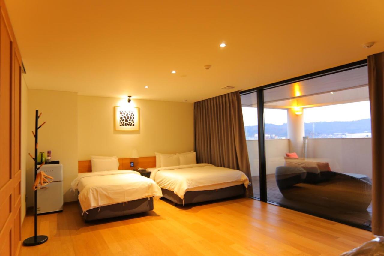 Suncheon Hotel Gite Экстерьер фото