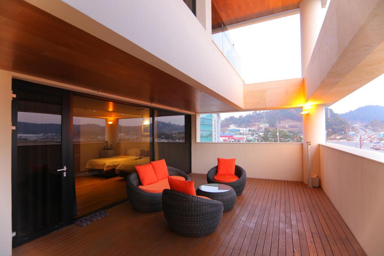 Suncheon Hotel Gite Экстерьер фото