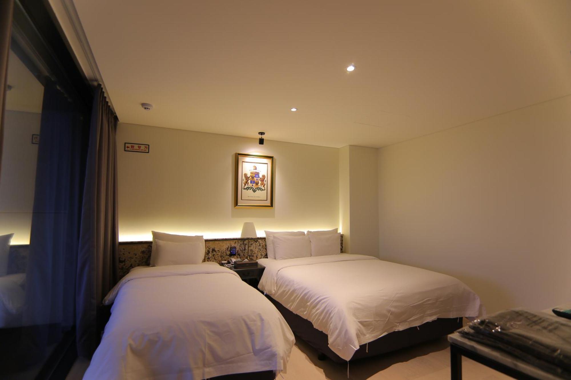 Suncheon Hotel Gite Номер фото