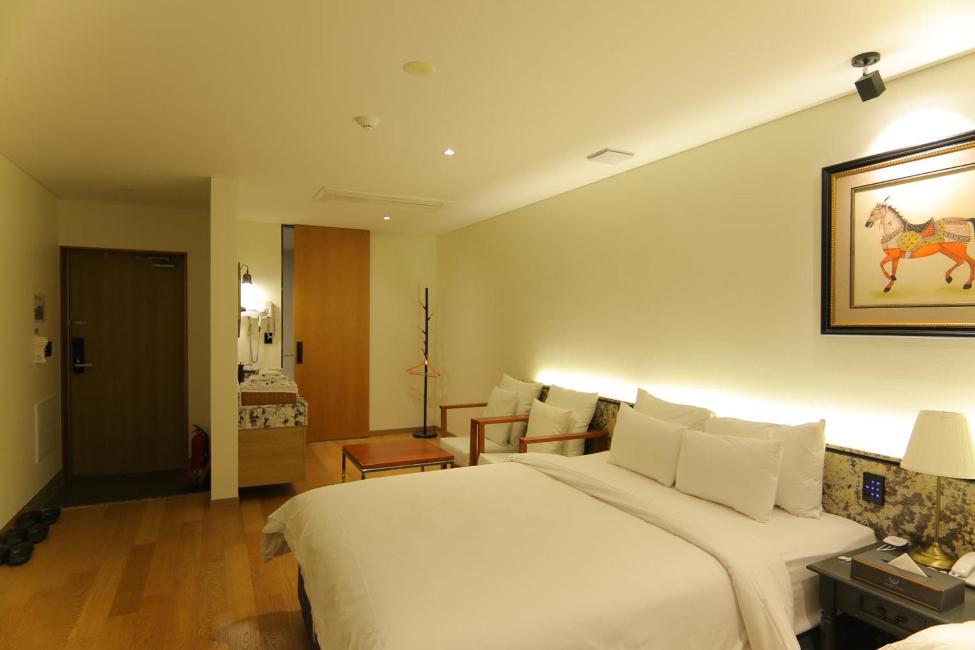 Suncheon Hotel Gite Номер фото