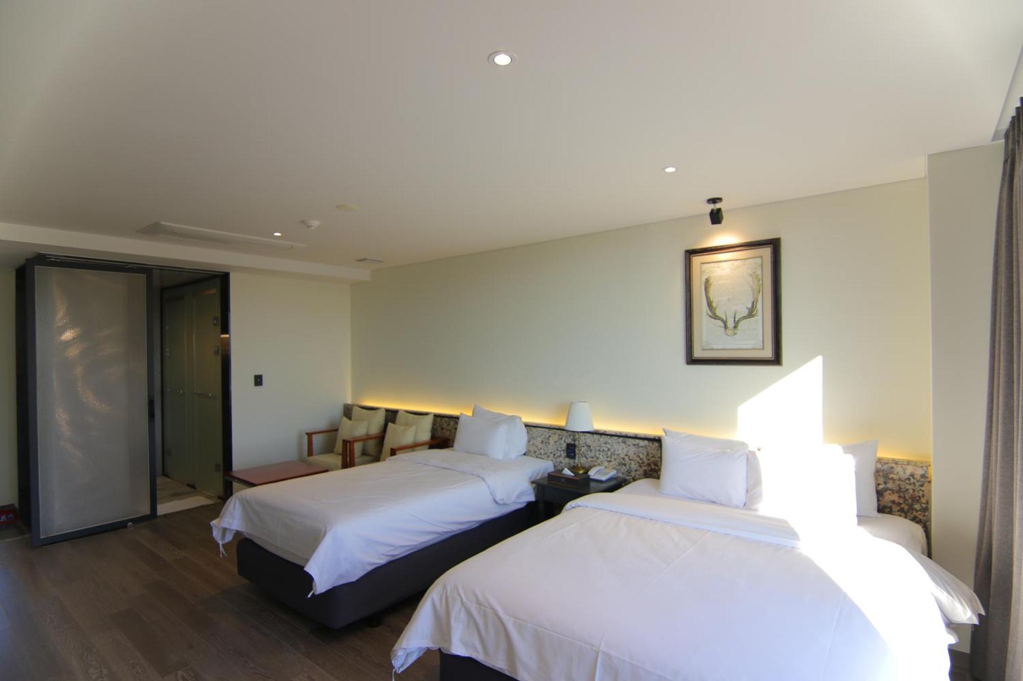 Suncheon Hotel Gite Номер фото