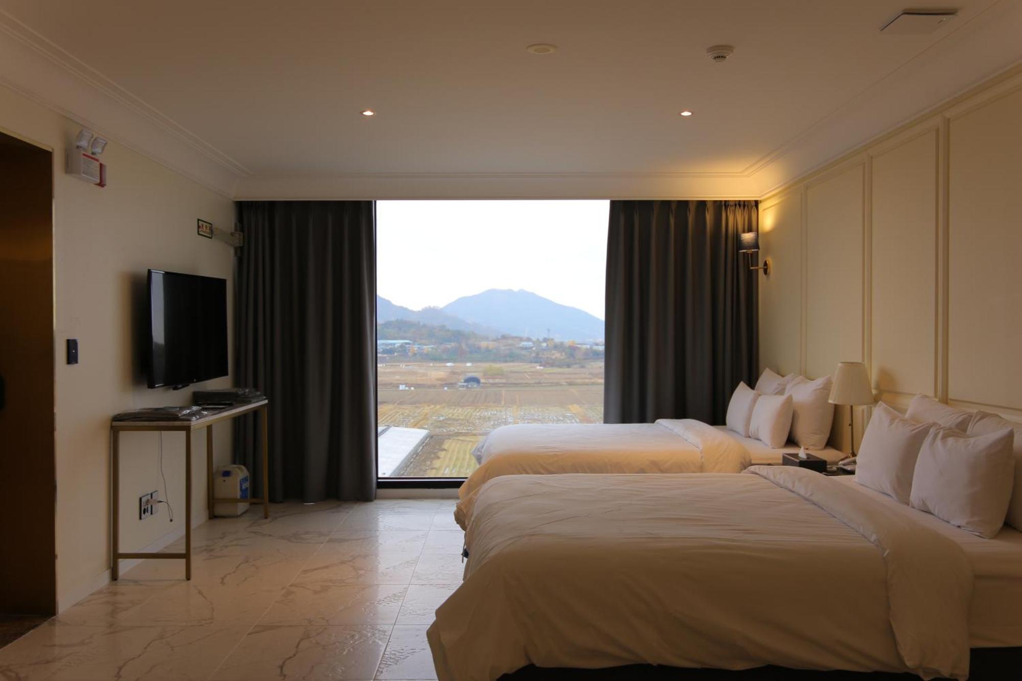 Suncheon Hotel Gite Номер фото