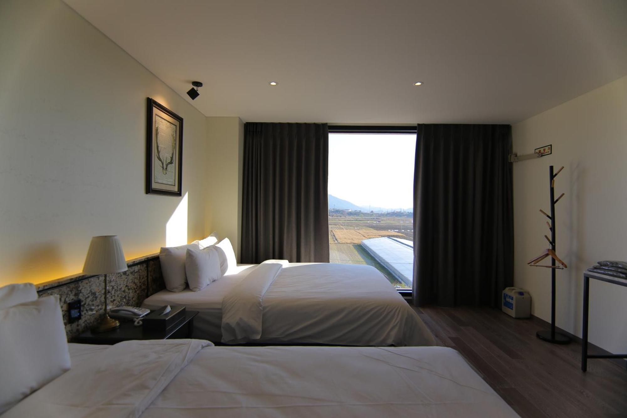 Suncheon Hotel Gite Номер фото