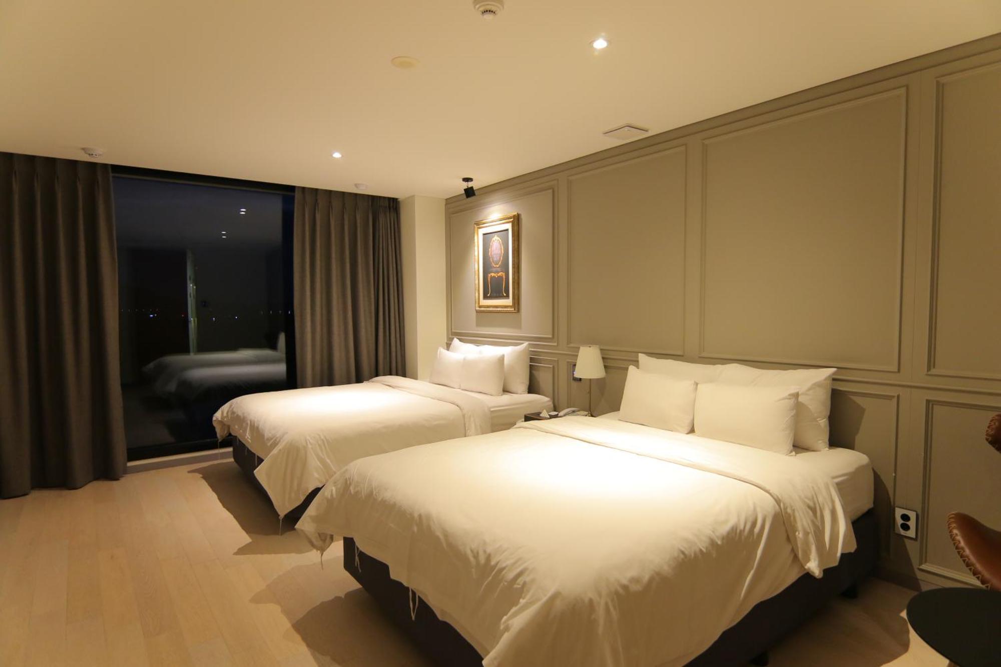 Suncheon Hotel Gite Номер фото