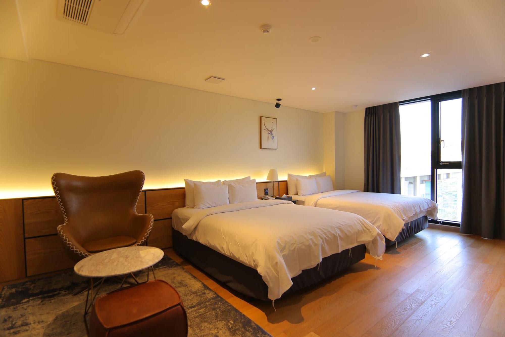 Suncheon Hotel Gite Номер фото
