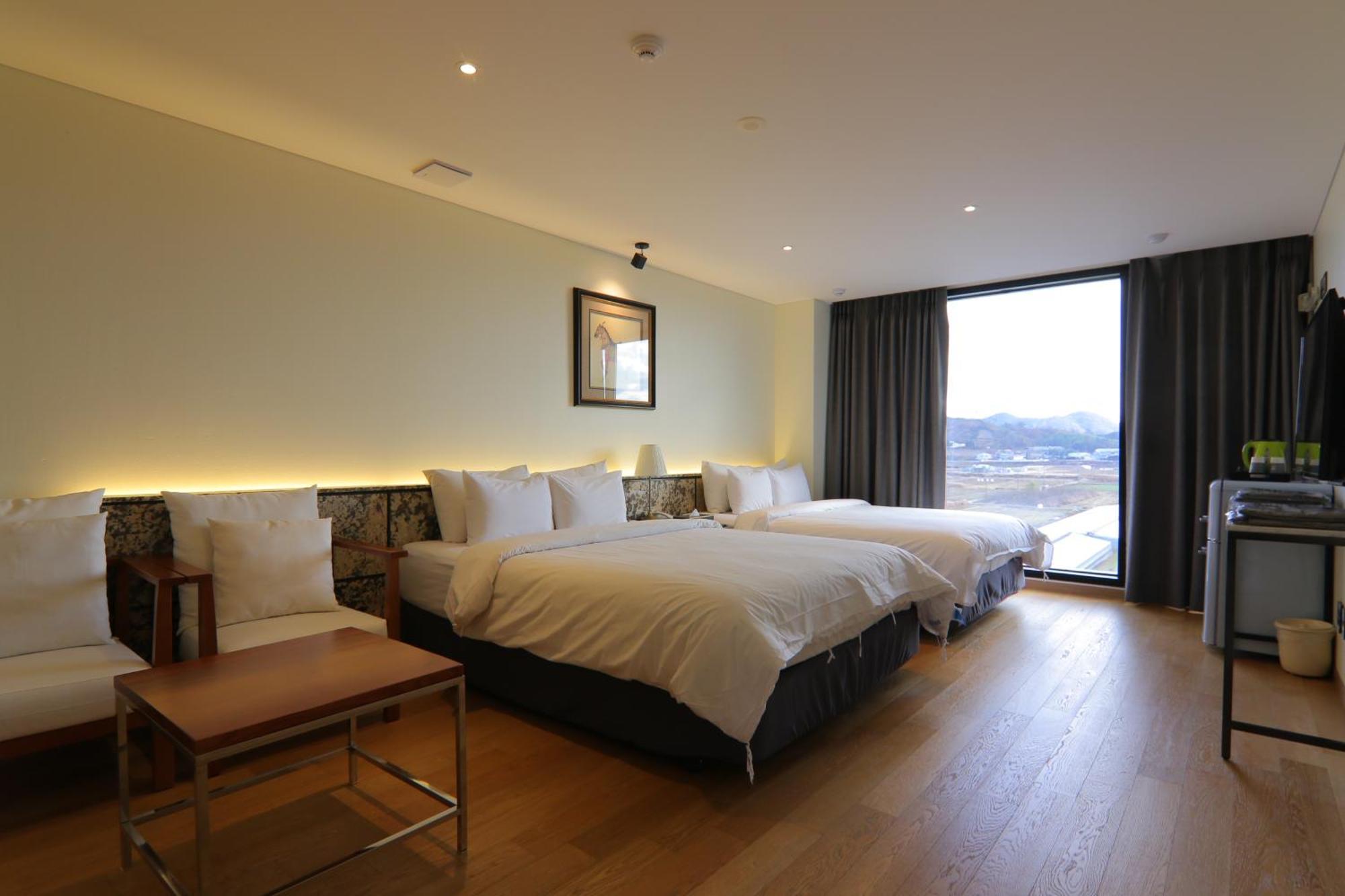 Suncheon Hotel Gite Номер фото