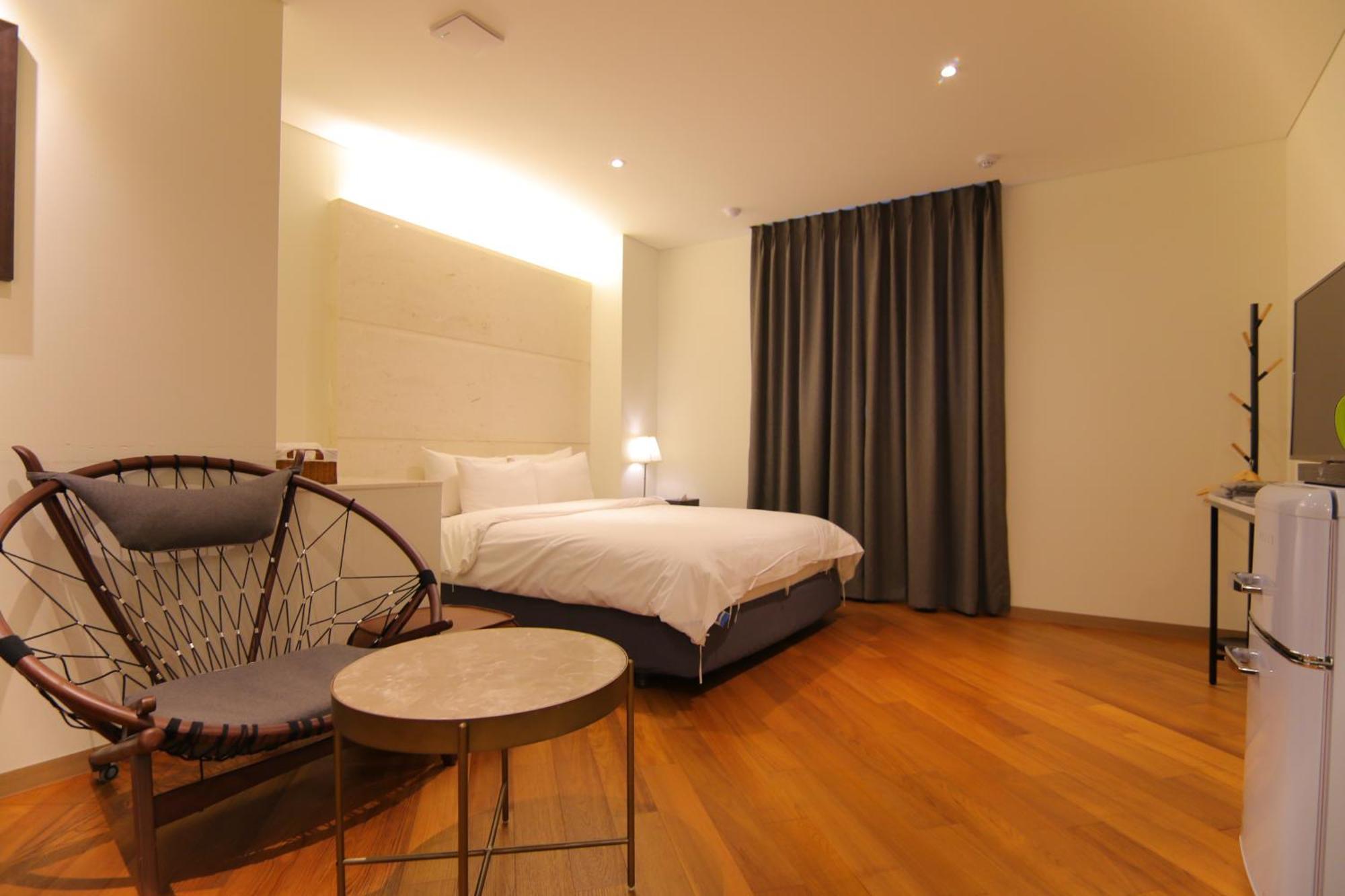 Suncheon Hotel Gite Номер фото