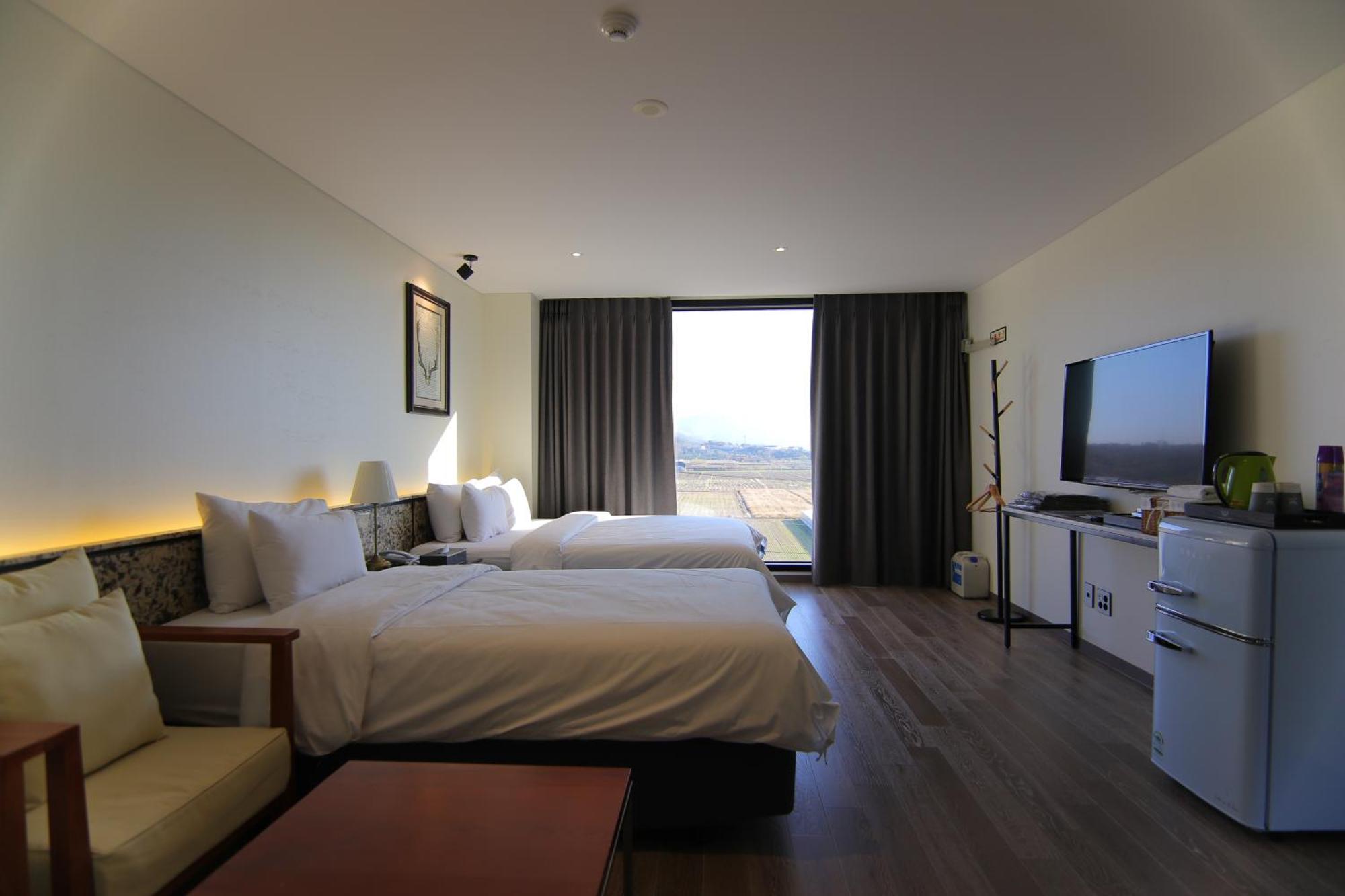 Suncheon Hotel Gite Номер фото