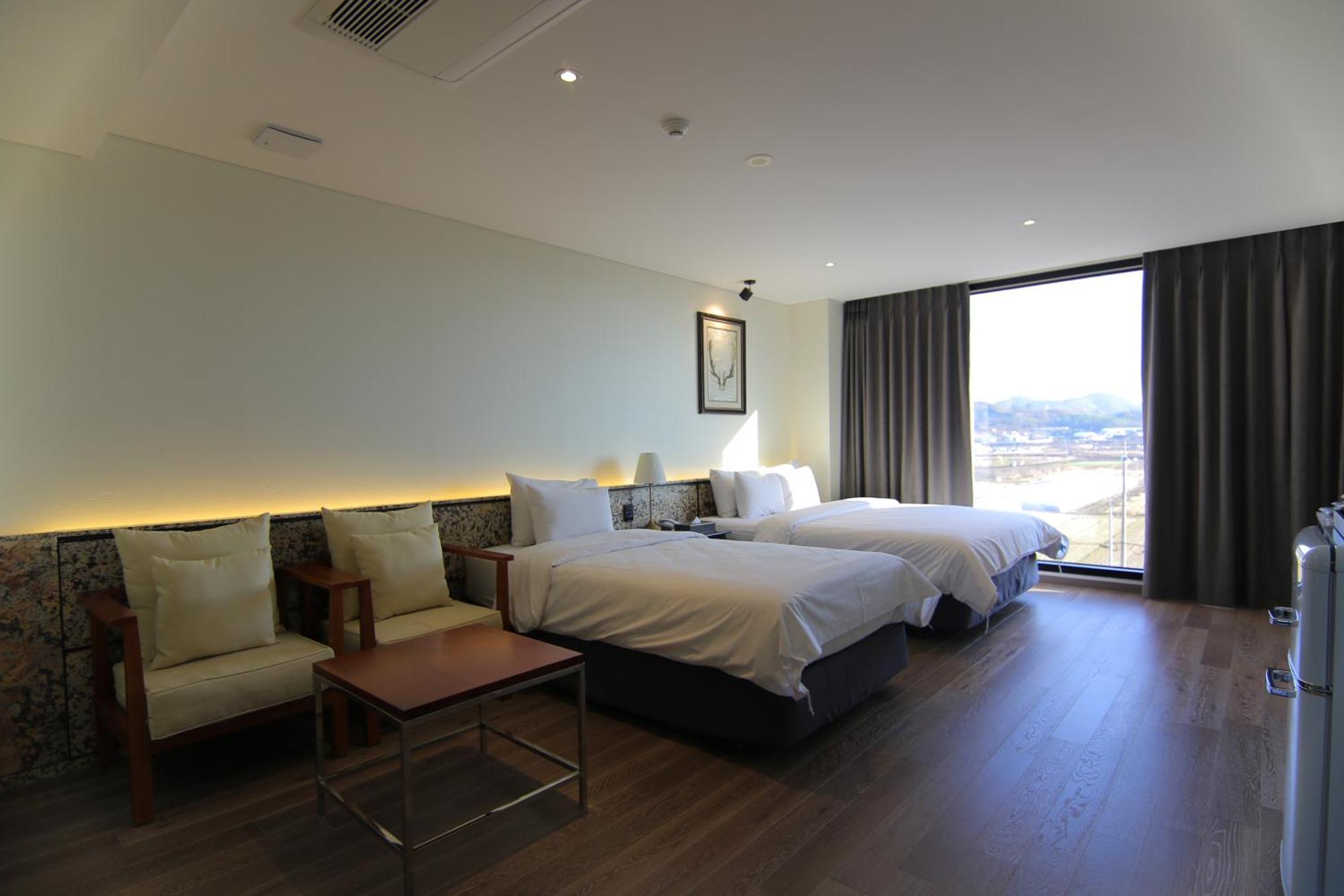 Suncheon Hotel Gite Номер фото