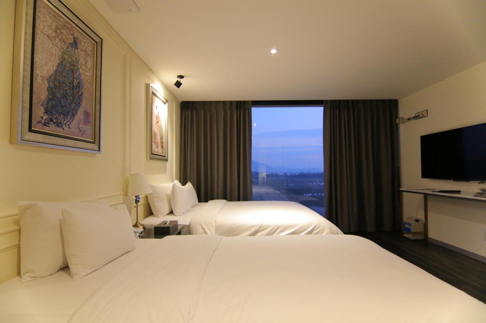 Suncheon Hotel Gite Номер фото