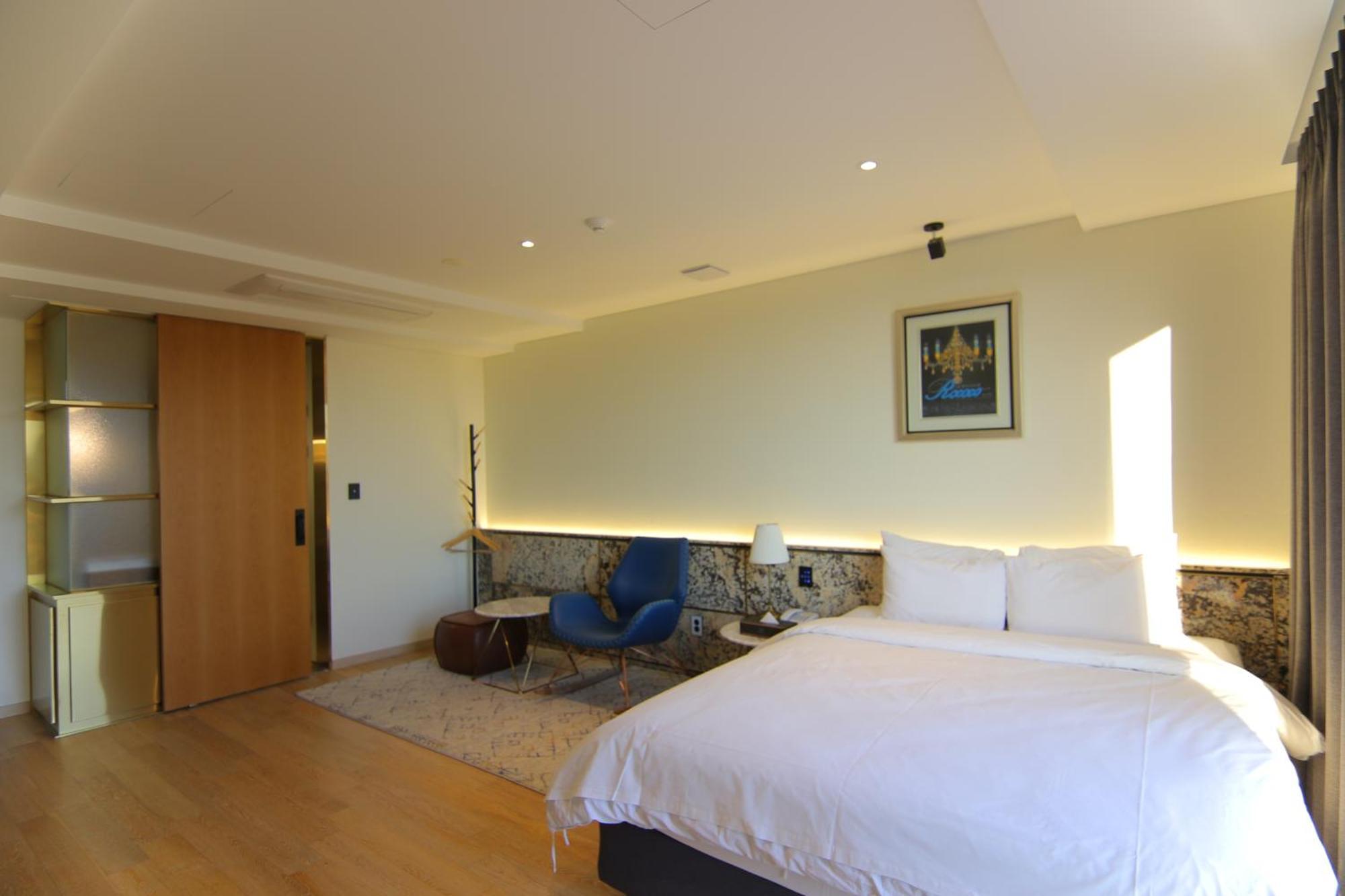 Suncheon Hotel Gite Номер фото