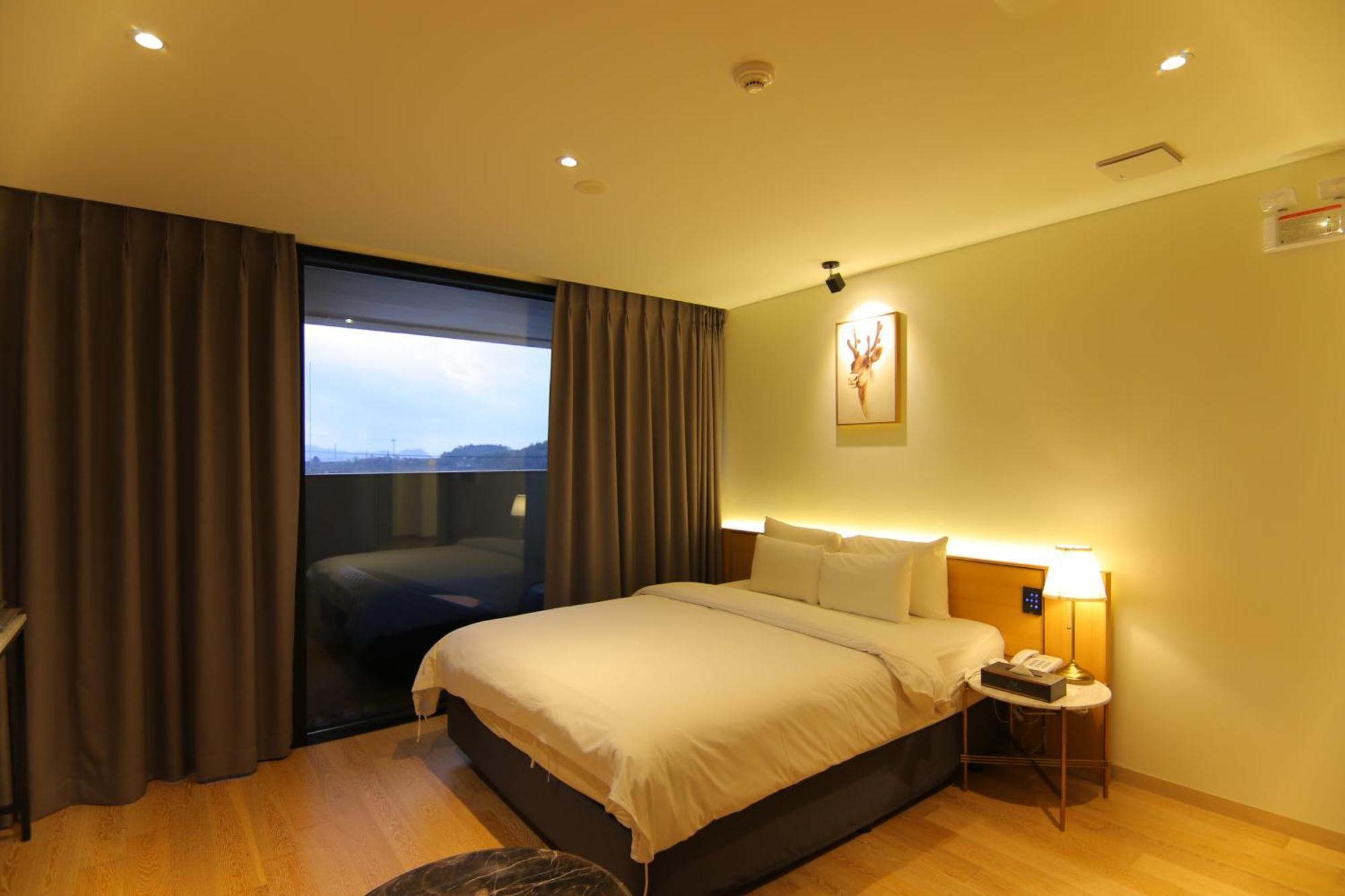 Suncheon Hotel Gite Номер фото