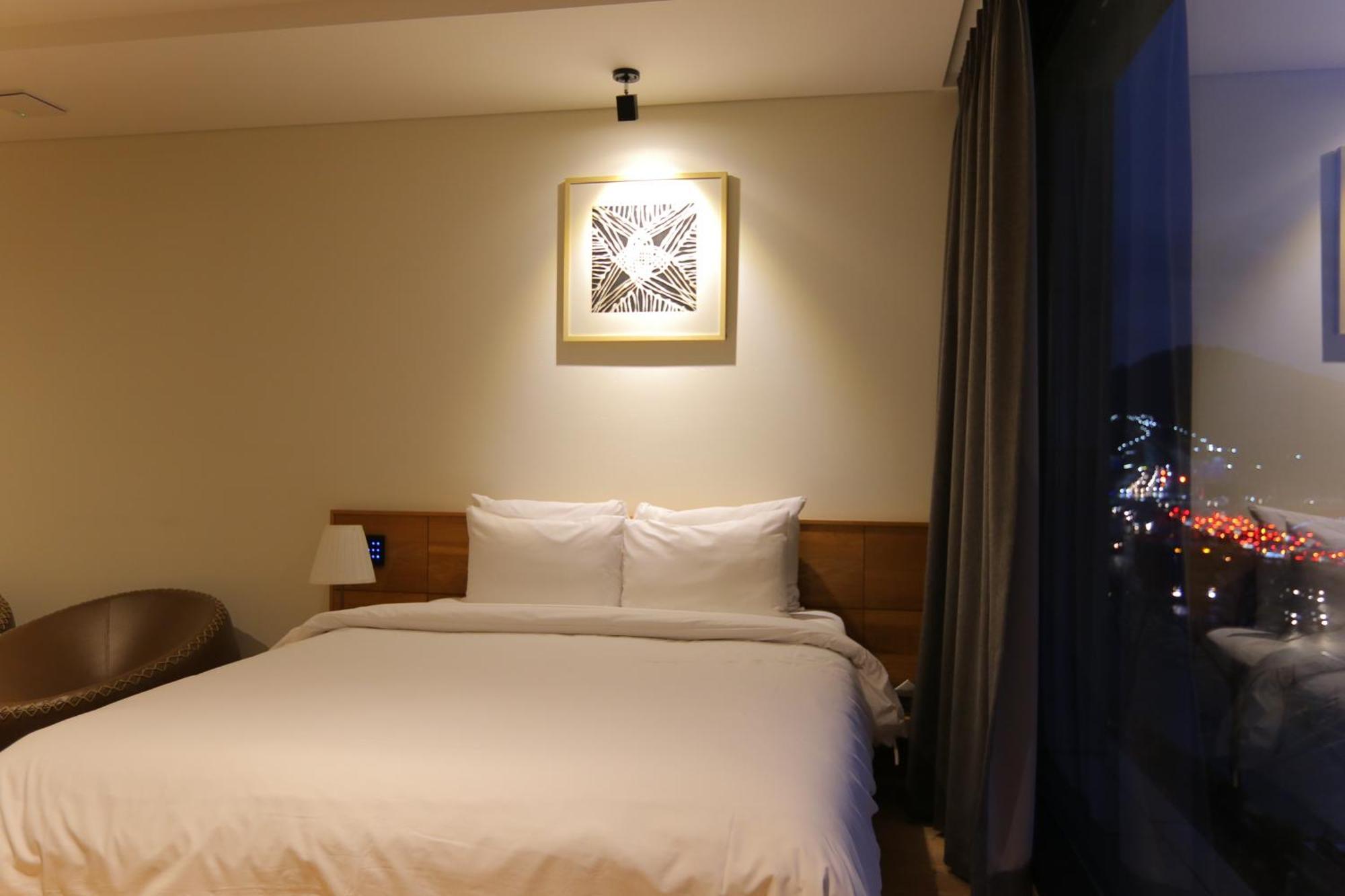 Suncheon Hotel Gite Номер фото
