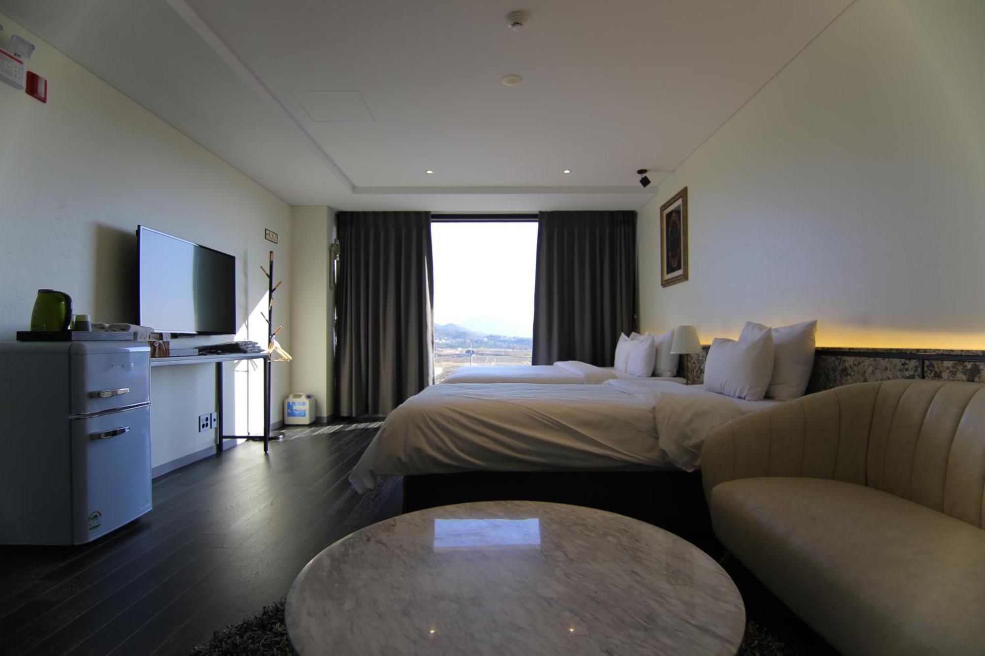 Suncheon Hotel Gite Номер фото