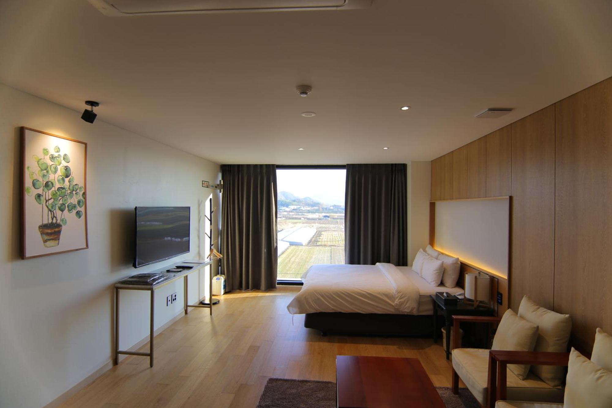 Suncheon Hotel Gite Номер фото