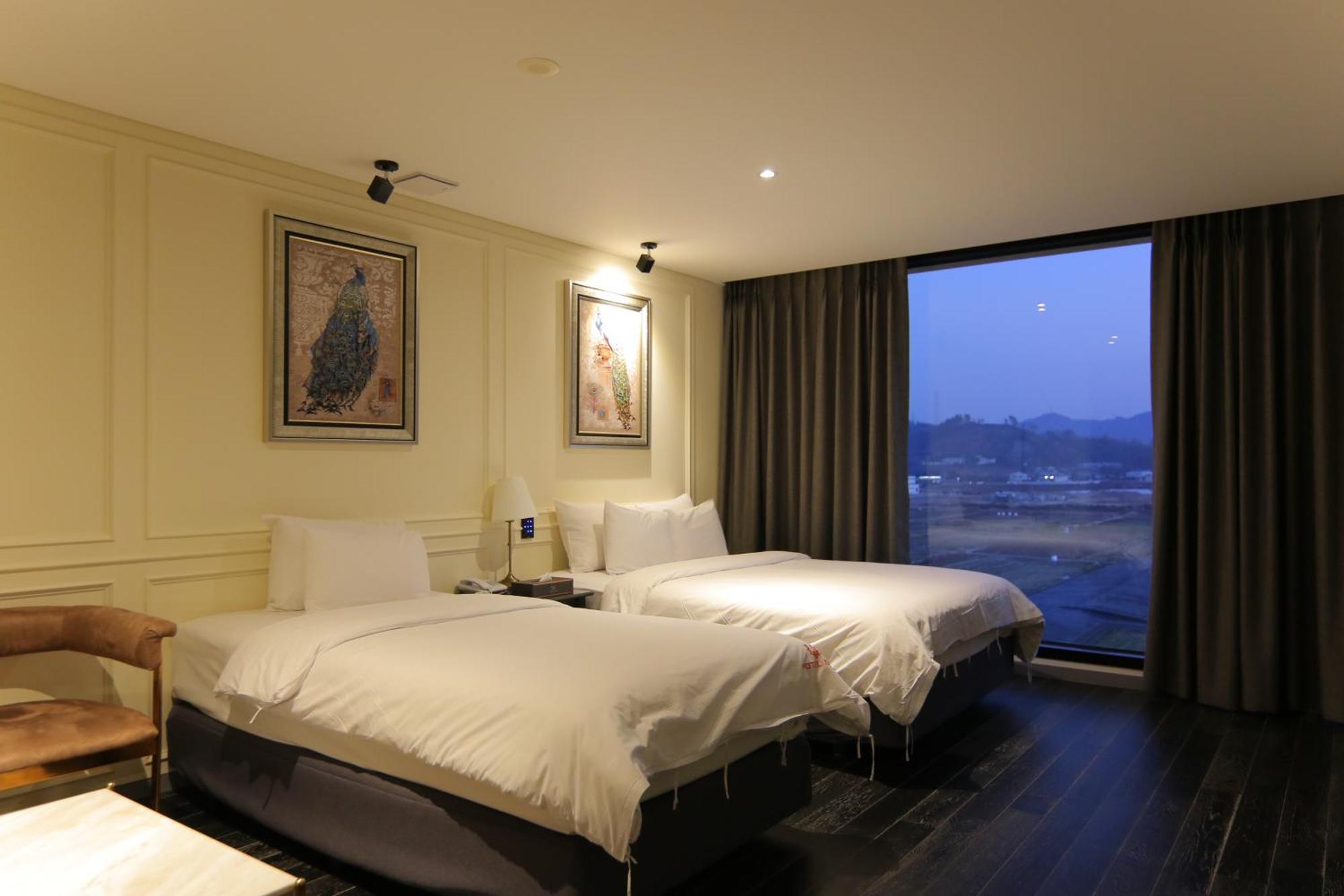 Suncheon Hotel Gite Номер фото
