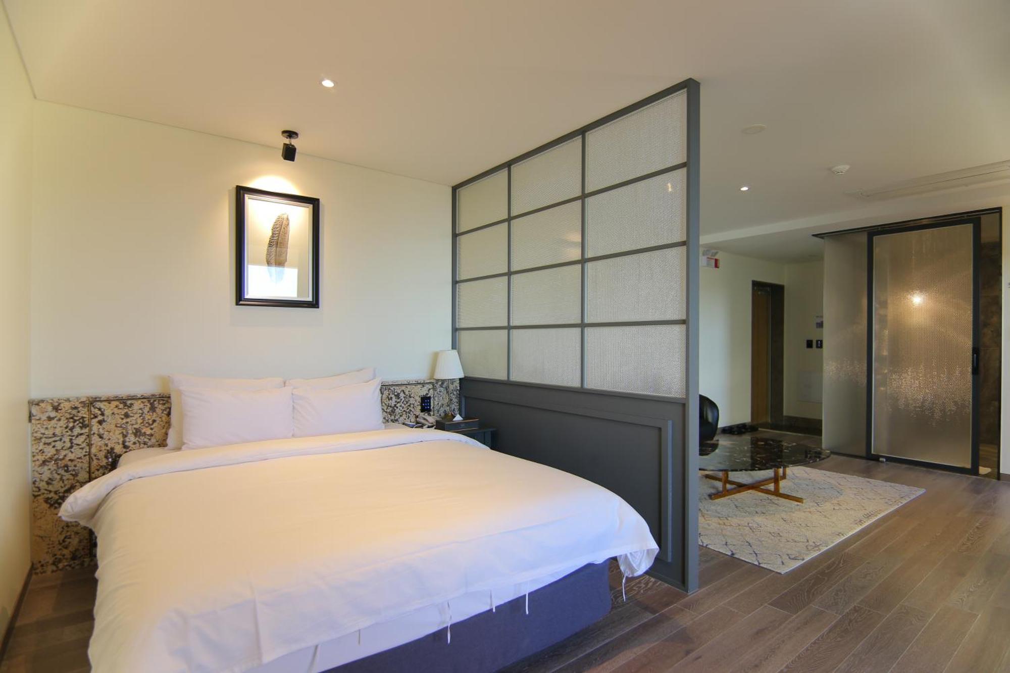 Suncheon Hotel Gite Номер фото