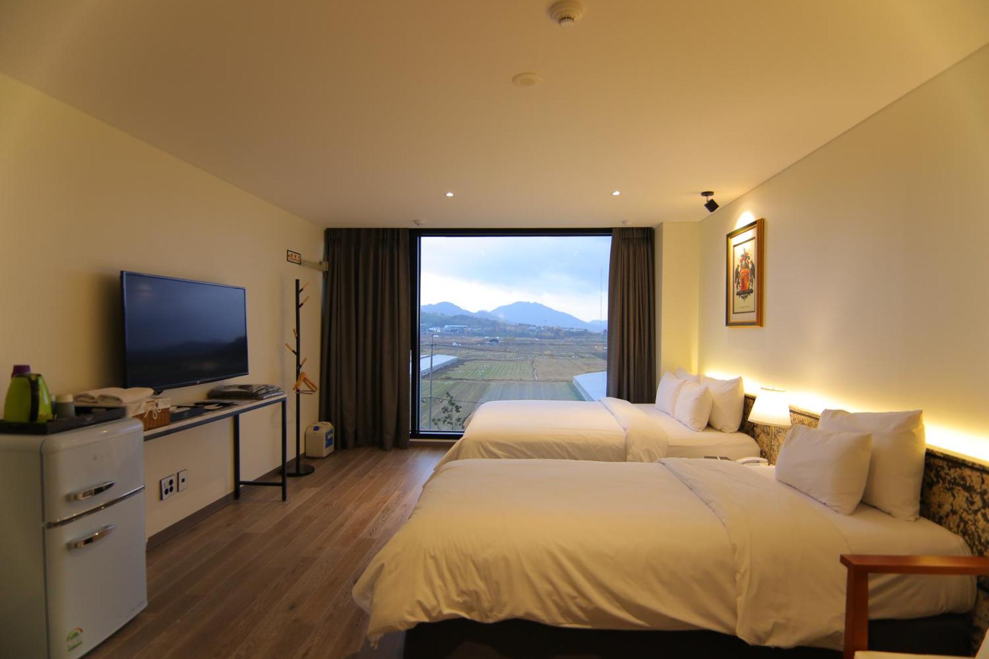 Suncheon Hotel Gite Номер фото