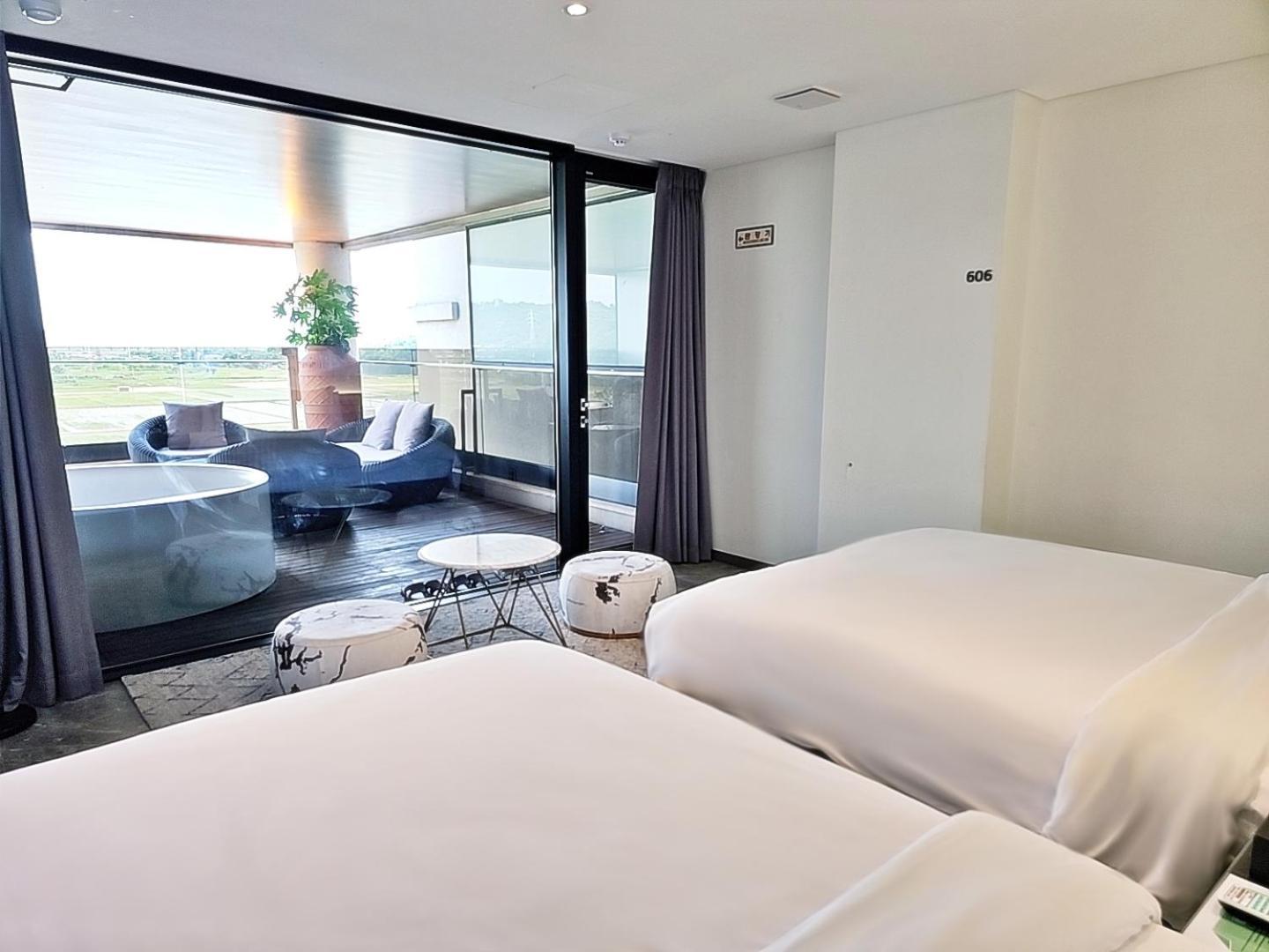 Suncheon Hotel Gite Экстерьер фото