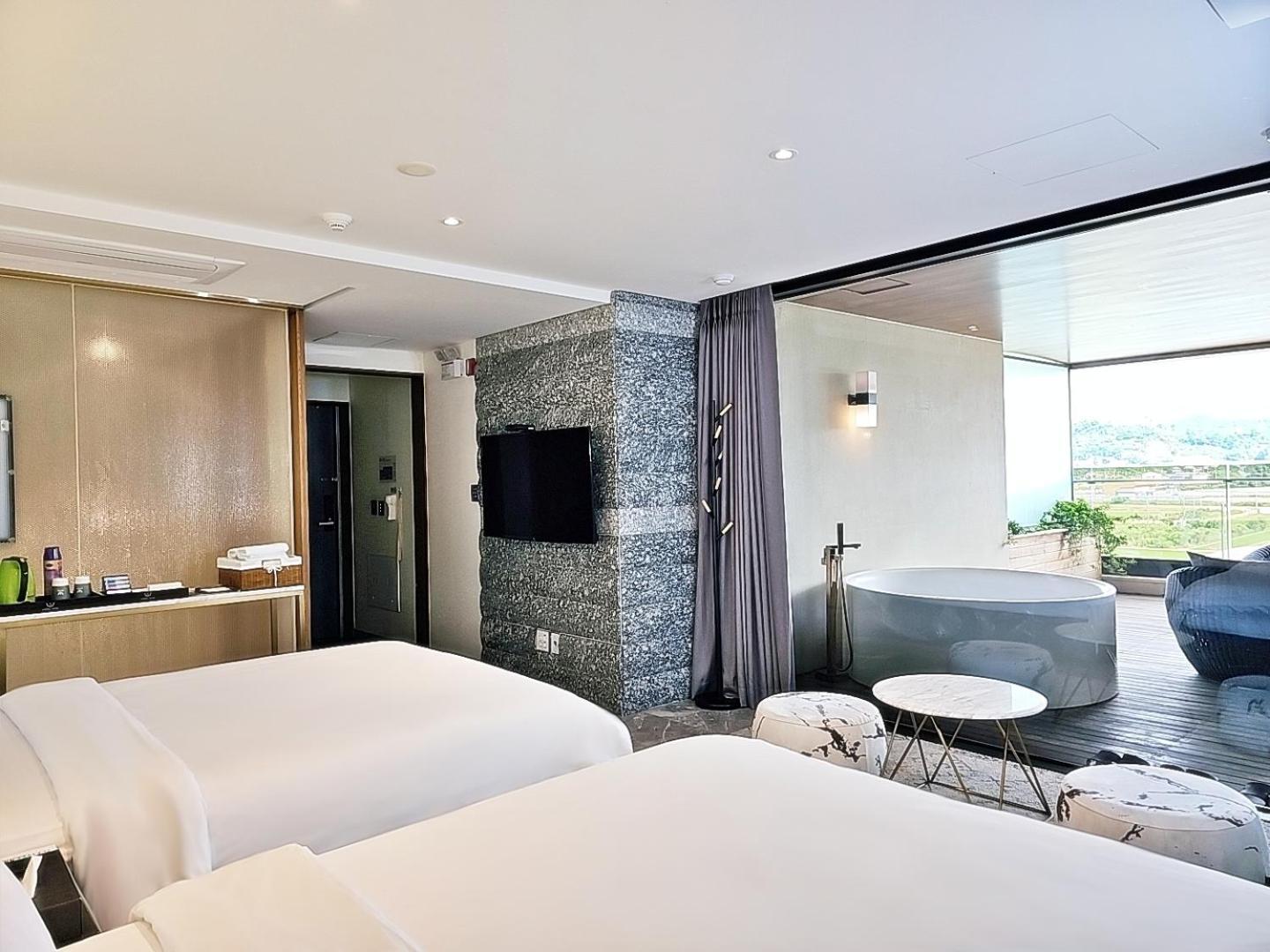Suncheon Hotel Gite Экстерьер фото